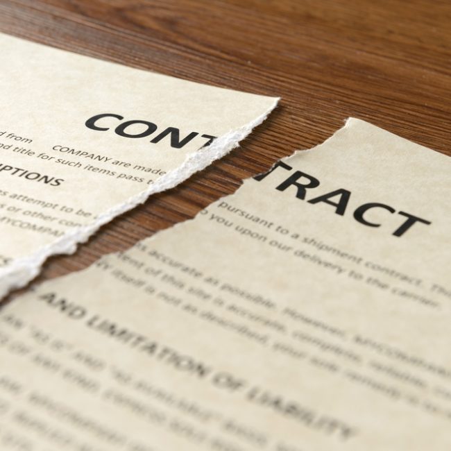 What is Breach of Contract in Legal Malpractice?
